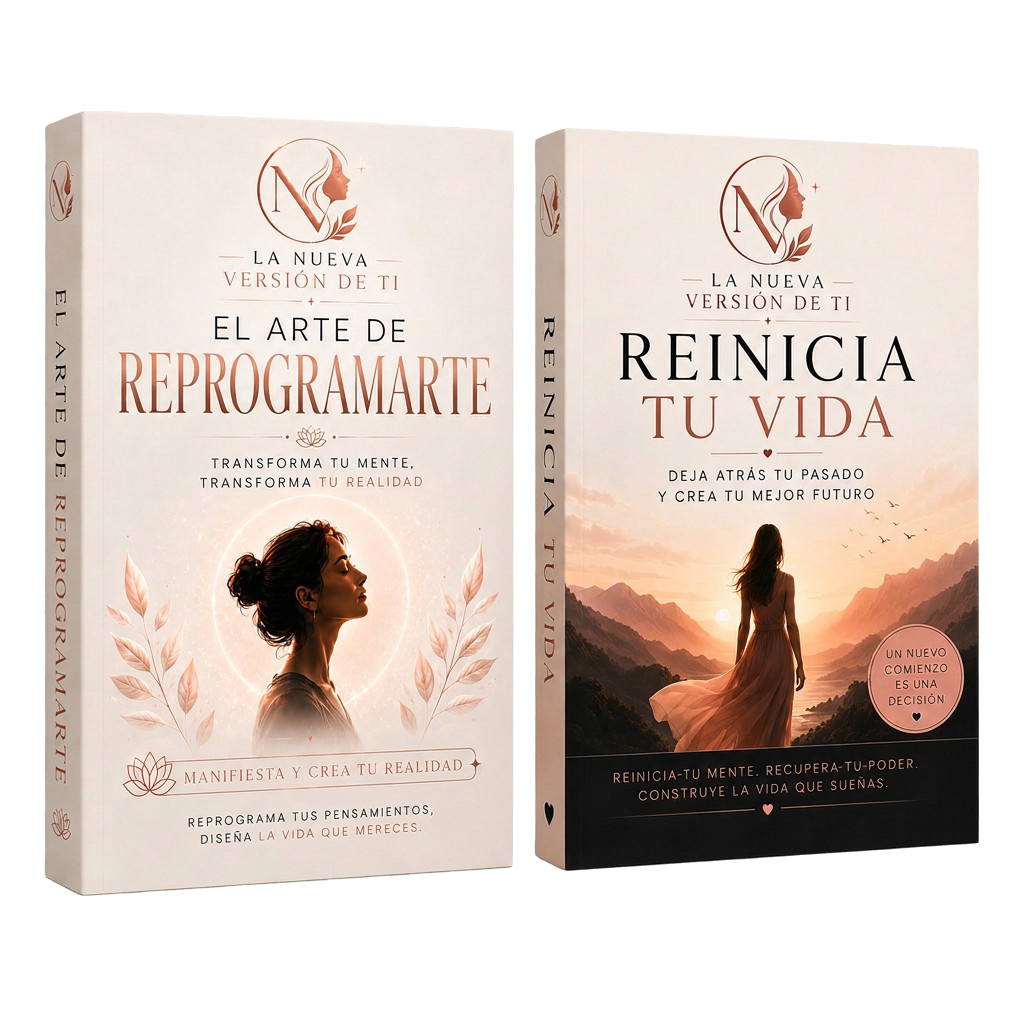 Reinicia Tu Vida | El Arte de Reprogramarte